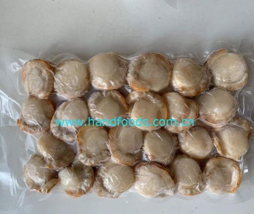 Frozen Cooked Sea Scallop Meat