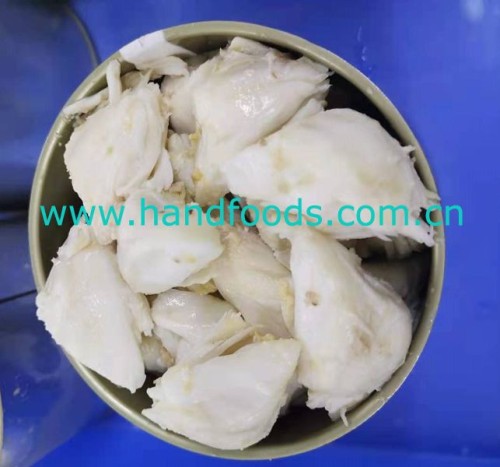 Frozen Cooked Blue Swimming Crab Meat
