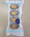 Frozen Cooked Abalone