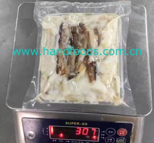 Frozen raw Crab meat