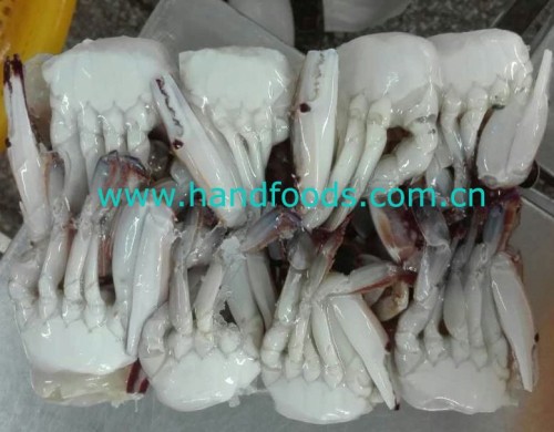 Frozen Half Cut Blue Swimming Crab