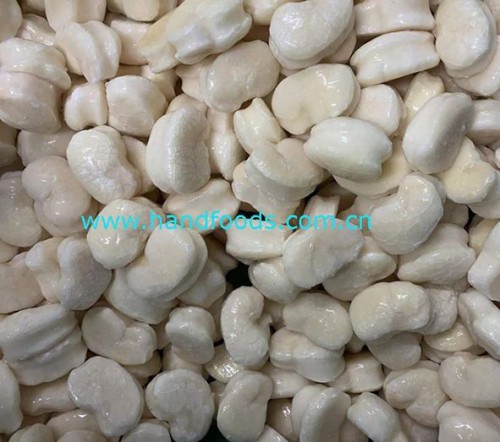 Frozen Pan Shell Scallop Meat