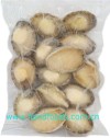 Frozen Cooked Abalone Meat