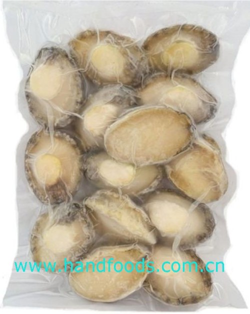 Frozen Cooked Abalone Meat