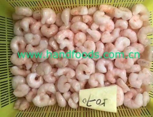 Frozen Peeled Red Shrimp