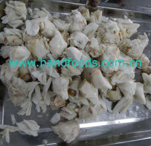 Frozen Cooked Blue Swimming Crab Meat