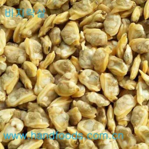 Frozen Cooked Clam Meat