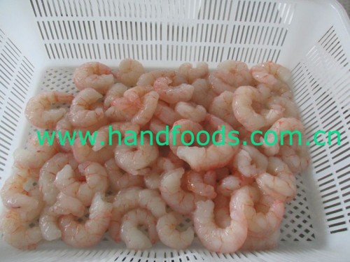 Frozen Peeled Red Shrimp