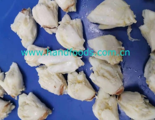 Frozen Cooked Blue Swimming Crab Meat