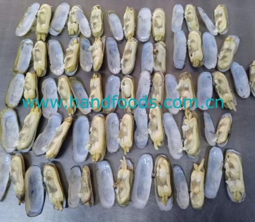 Razor Clam Meat