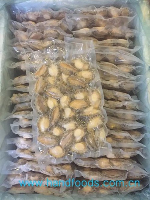 Frozen Cooked Abalone Meat